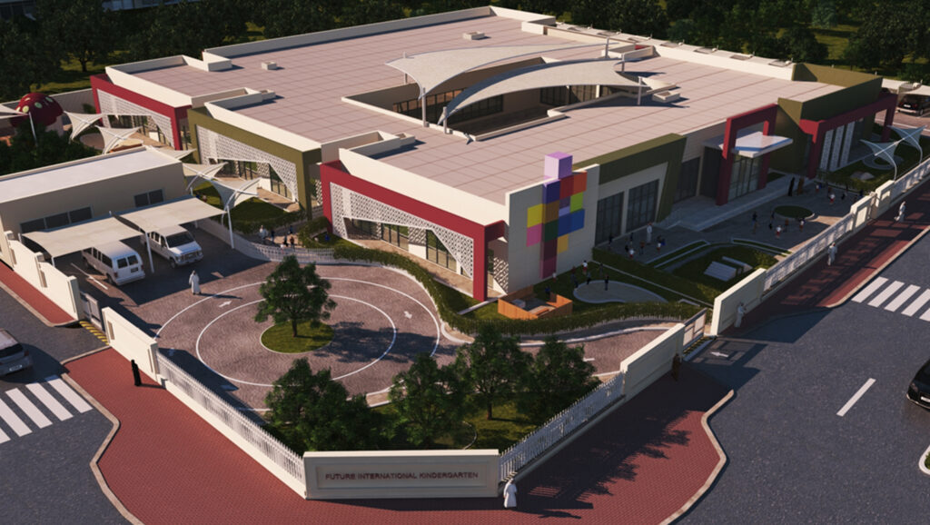 Future International Nursery, Dubai, UAE - IDP